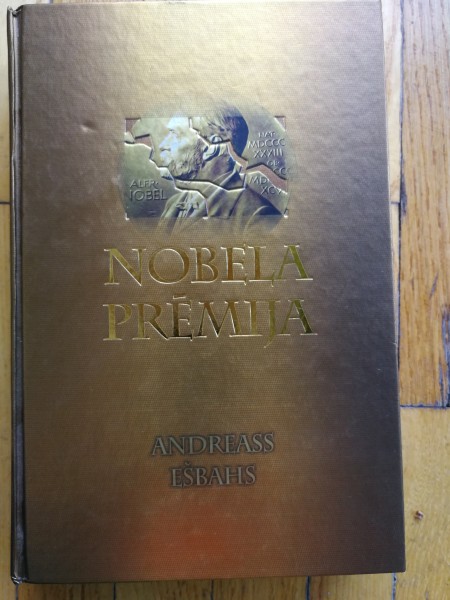 Nobela prēmija