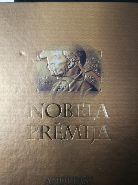 Nobela prēmija