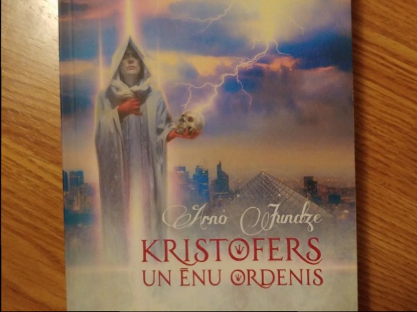 Kristofers un ēnu ordenis