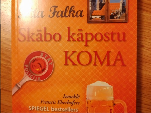 Skābo kāpostu koma