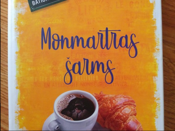 Monmartras šarms