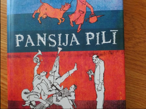 Pansija pilī