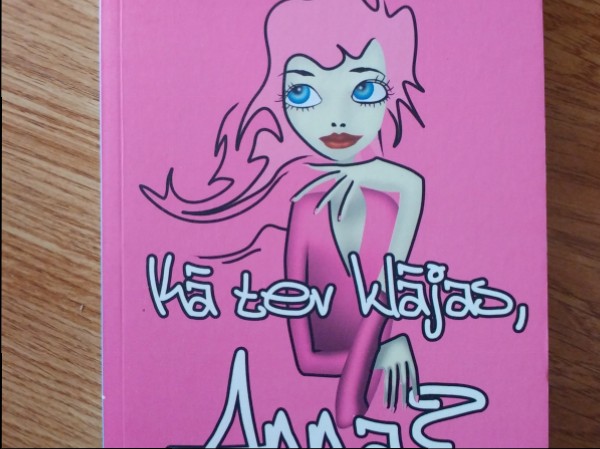 Kā tev klājas,Anna