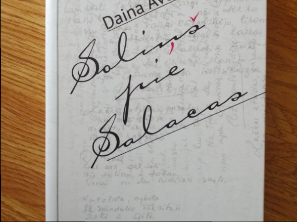 Soliņš pie Salacas