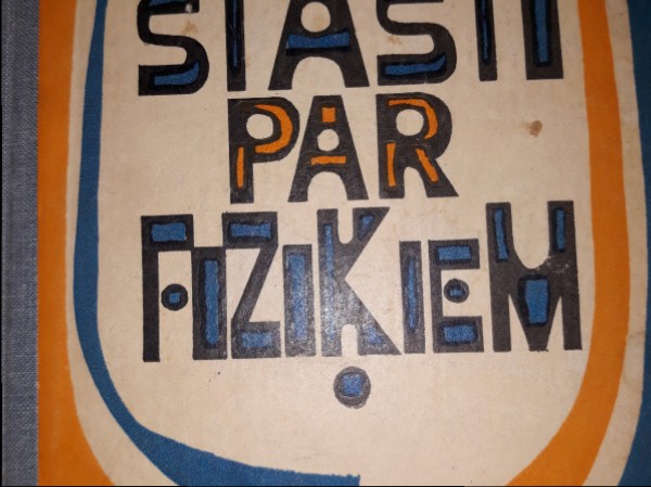 Stāsti par fiziķiem
