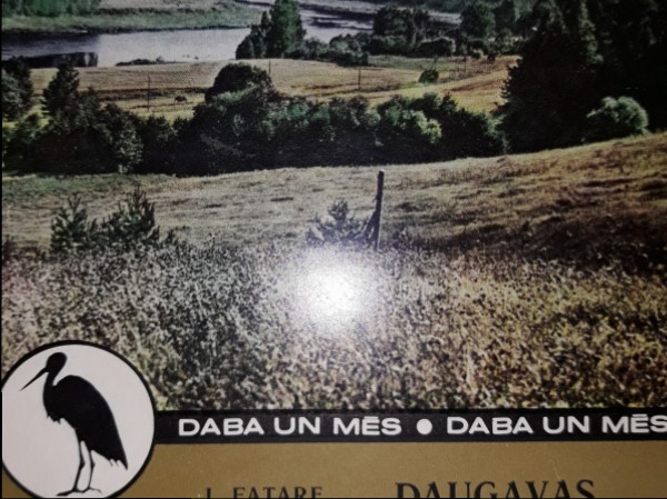 Daugavas ielejas flora