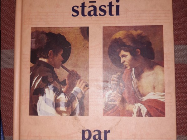 Anekdotiski stāsti par dižajiem mūziķiem