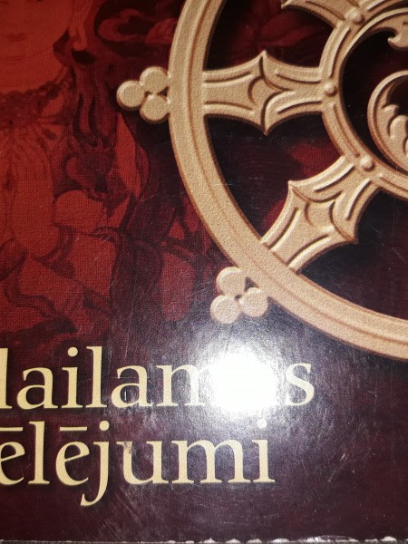 Dalailamas vēlējumi