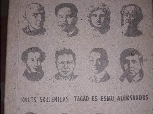 Tagad es esmu Aleksandrs