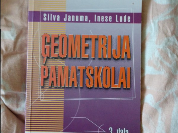 Ģeometrija pamatskolai