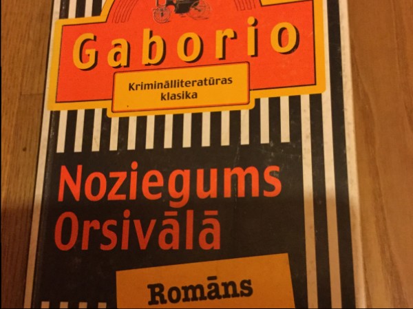 Noziegums Orsivālā