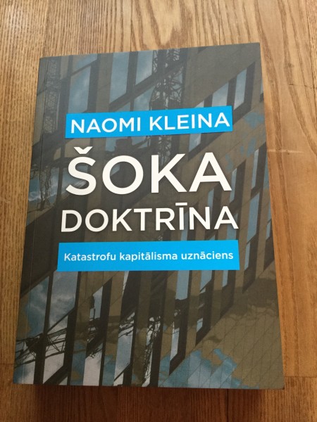 Šoka doktrīna