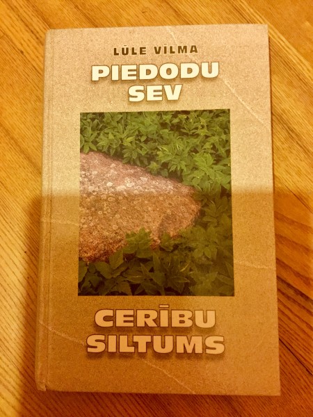 Piedodu sev. Cerību siltums