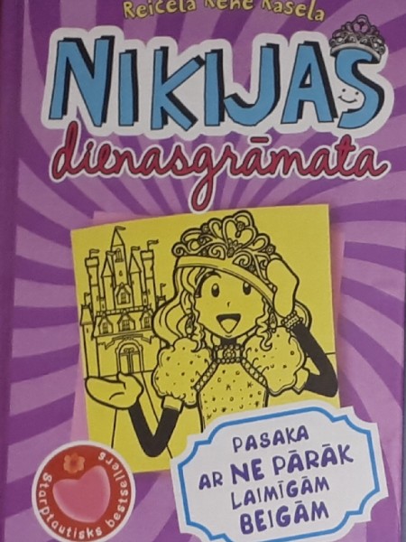 Nikijas dienasgrāmata