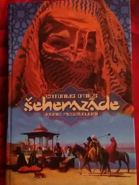 Šeherezāde jaunie piedzīvojumi