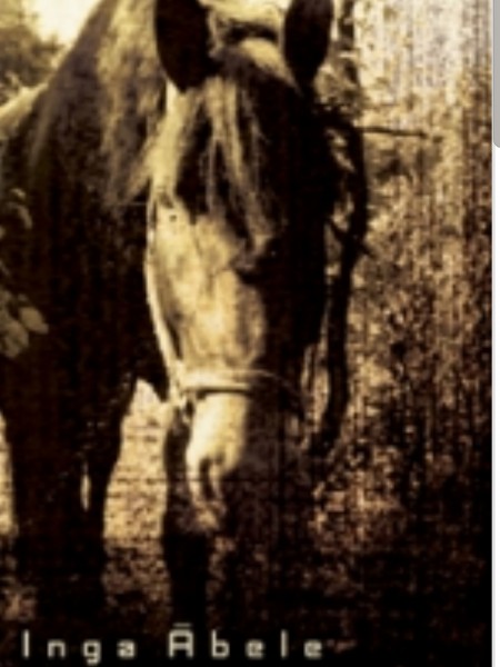 Atgāzenes stacijas zirgi