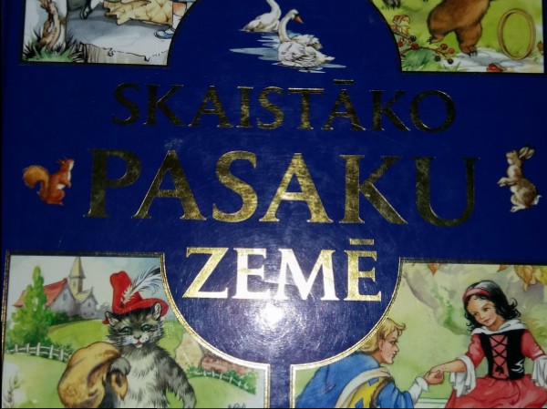Skaistāko pasaku zemē 