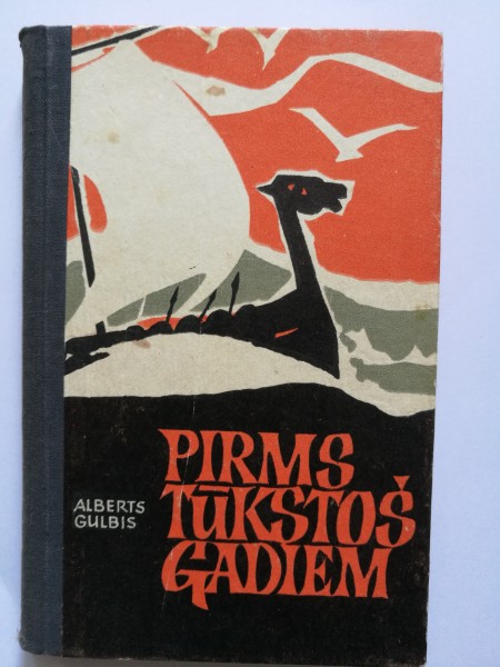 Pirms tūkstoš gadiem