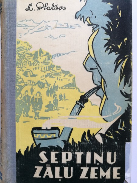 Septiņu zāļu zeme