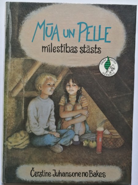 Mūa un Pelle. Mīlestības stāsts