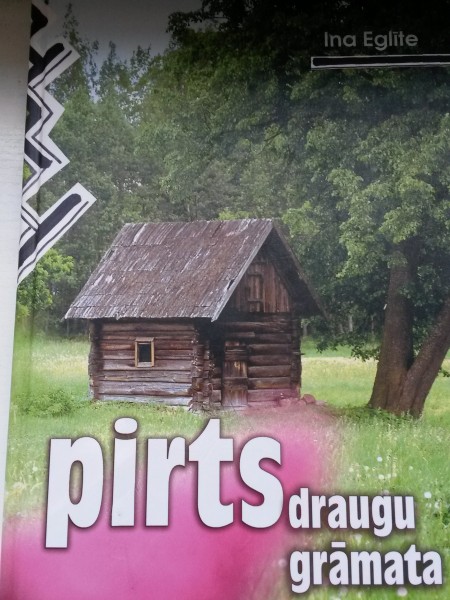 Pirts draugu grāmata