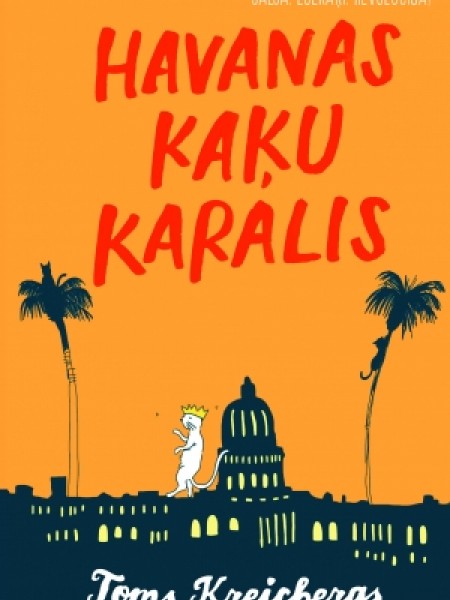 Havanas kaķu karalis