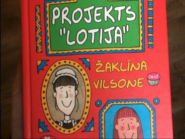 Projekts “Lotija”