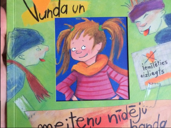 Vanda un meiteņu nīdēju banda