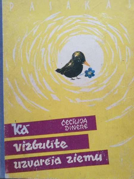 Kā vizbulīte uzvarēja ziemu