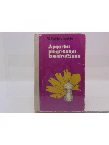 Apģērbu piegrieztņu konstruēšana