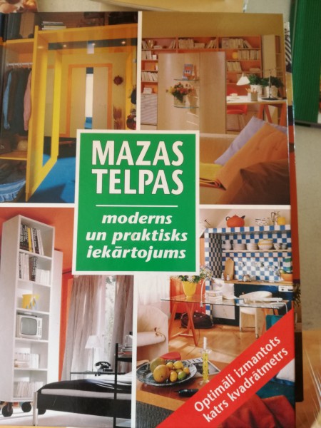 Mazas telpas