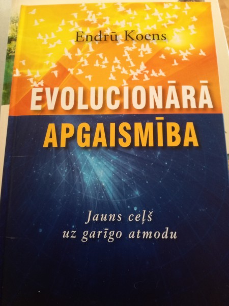 Evolucionārā apgaismība