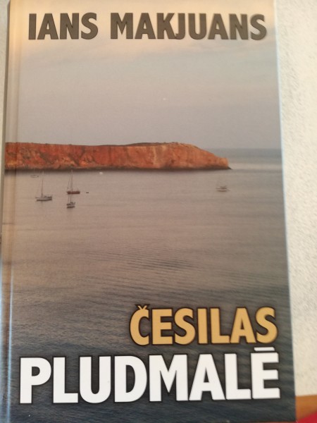 Česilas pludmalē