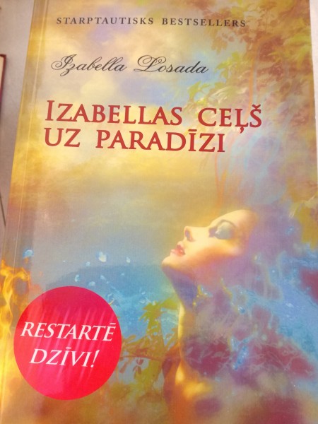 Izabellas ceļš uz paradīzi