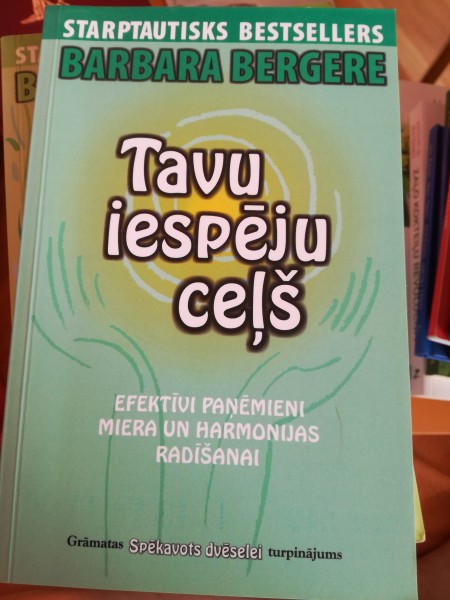 Tavu iespēju ceļš