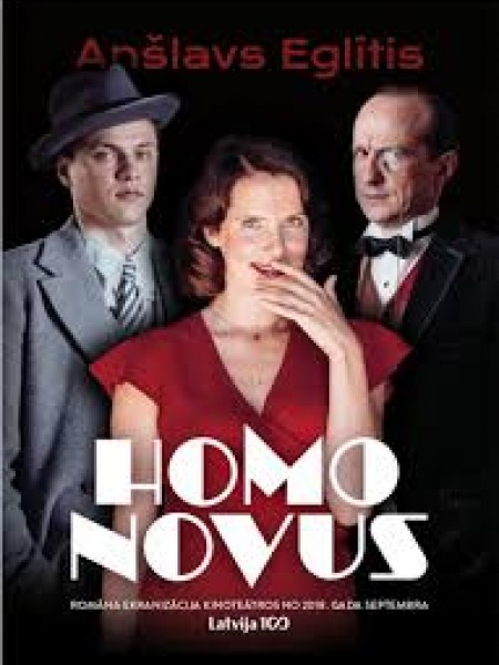 Homo Novus
