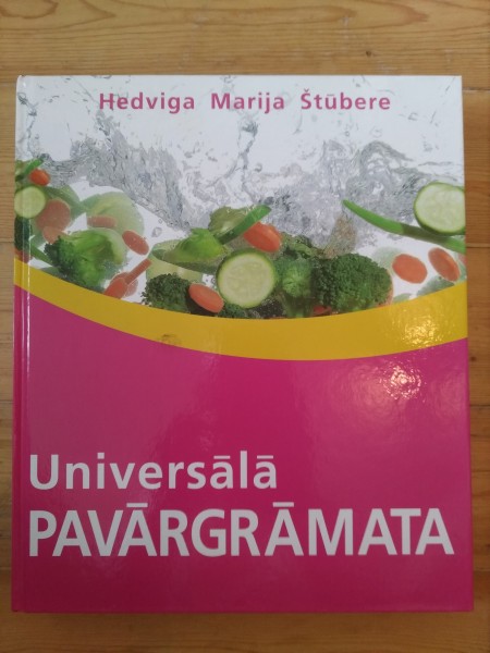 Universālā pavārgrāmata