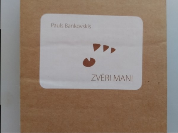 Zvēri man!