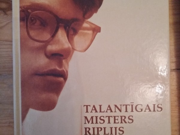 Talantīgais misters Riplijs