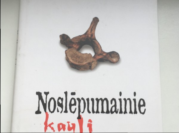 Noslēpumainie kauli