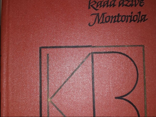 Kāda dzīve. Montoriola