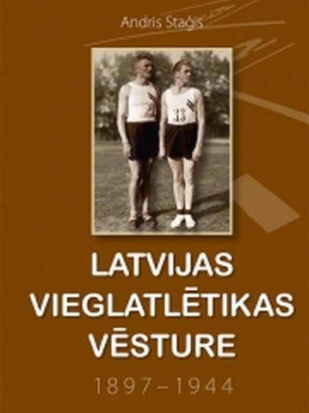 Vieglatlētikas vēsture 1897 - 1944