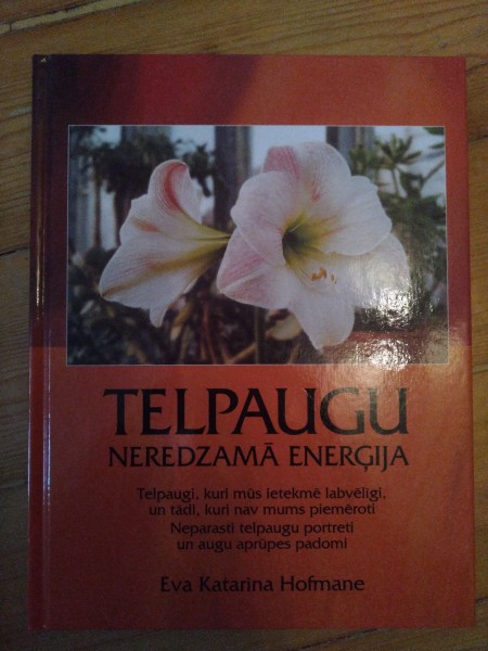 Telpaugu neredzamā enerğija