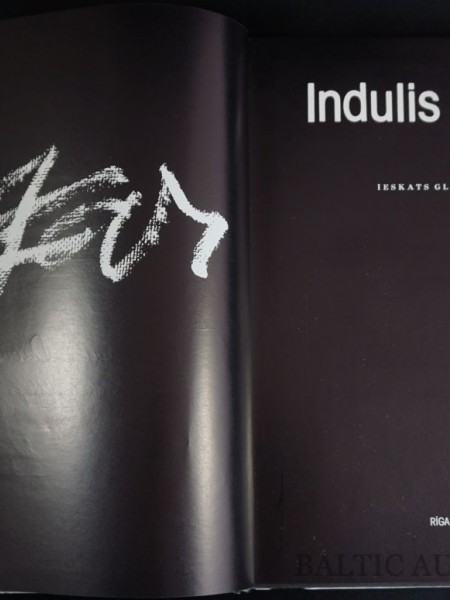 Indulis Zariņš. Ieskats glezniecībā