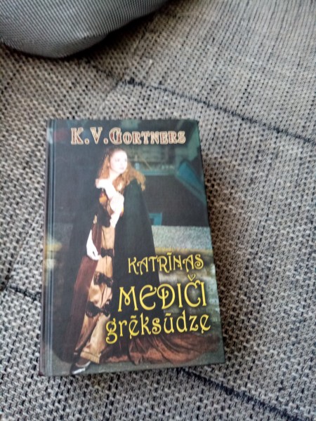 Katrīnas Medičī grēksūdze 