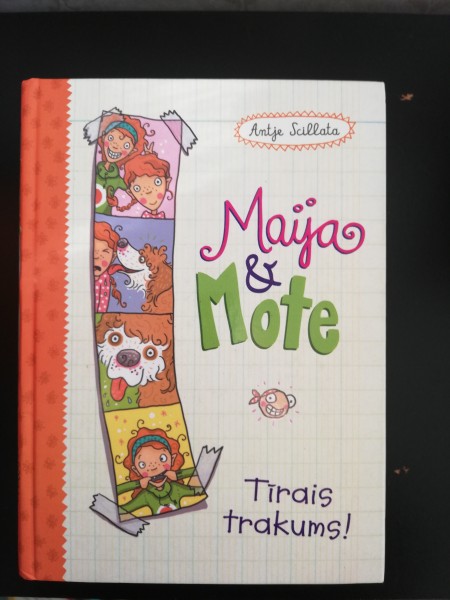 Maija un Mote: Tīrais trakums