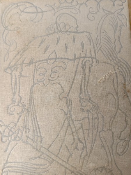 Karaļa Anrī IV vīra gadi