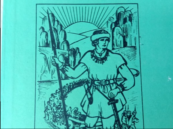 Atnācēji no saullēktu puses