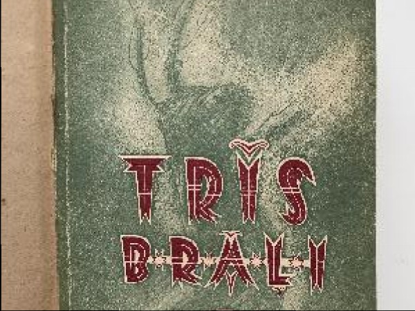 Trīs brāļi