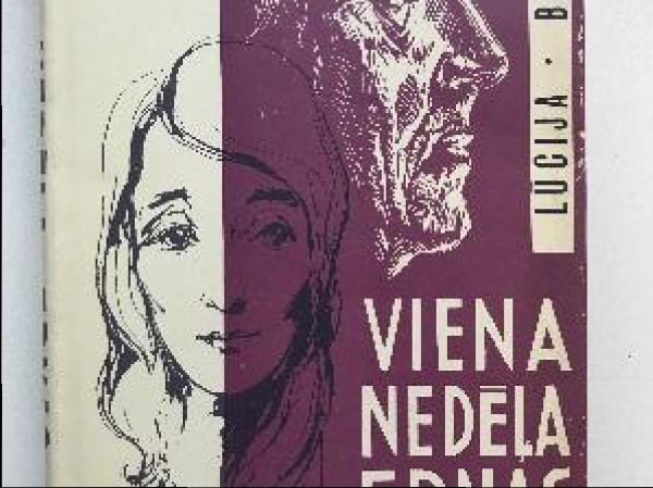 Viena nedēļa Ernas dzīvē